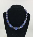 Blue Sodalite necklace 